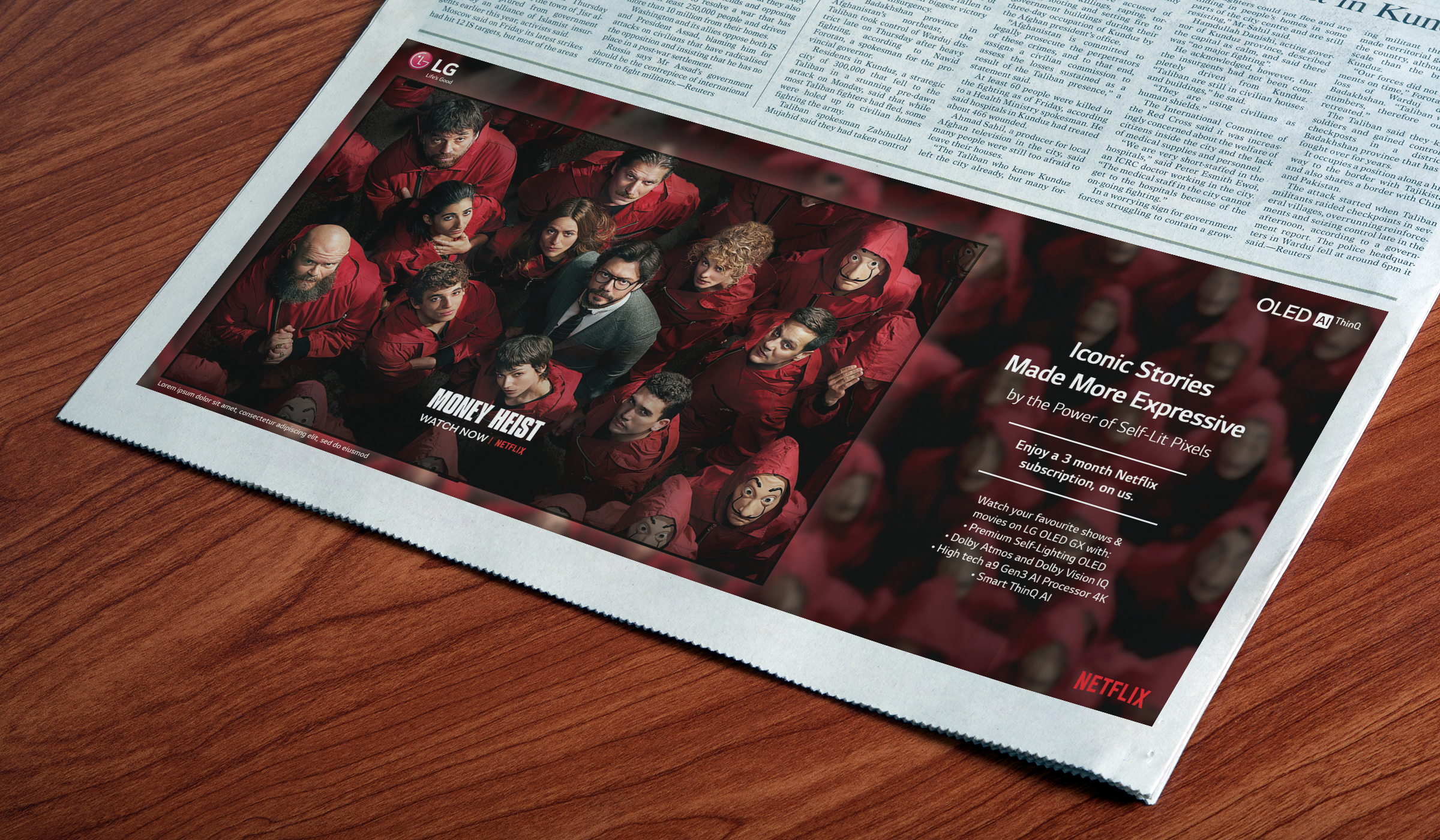 Money-Heist-Newspaper