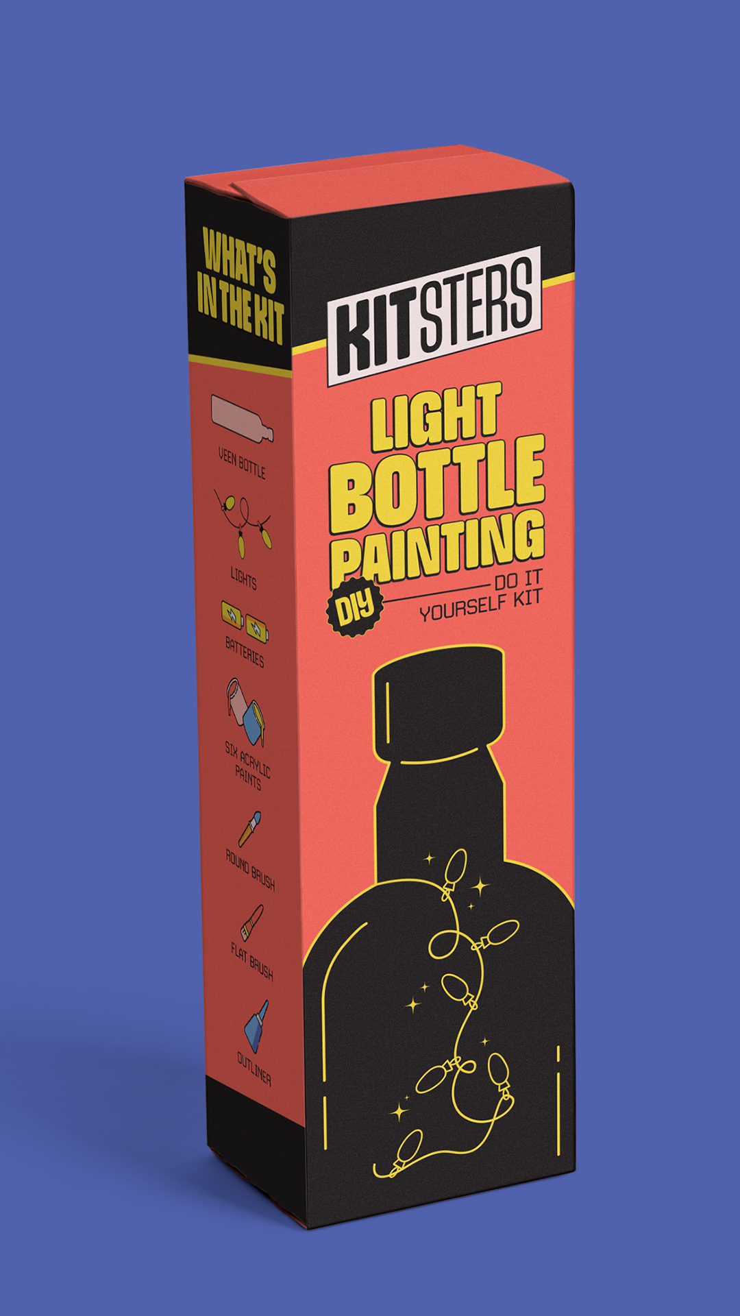 Light bottle